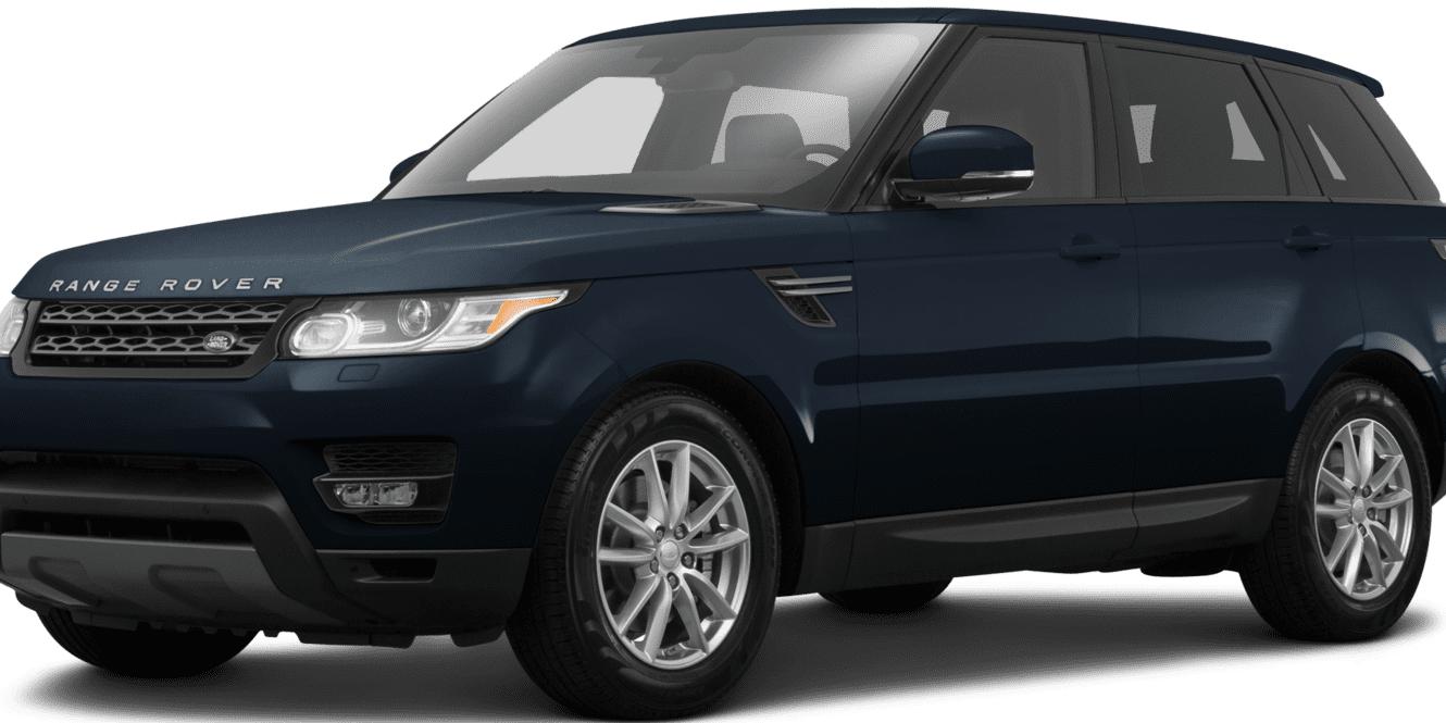 LAND ROVER RANGE ROVER SPORT 2015 SALWR2VF0FA605110 image